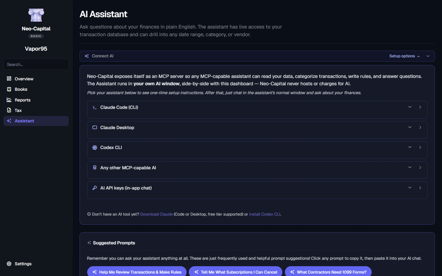 AI Assistant