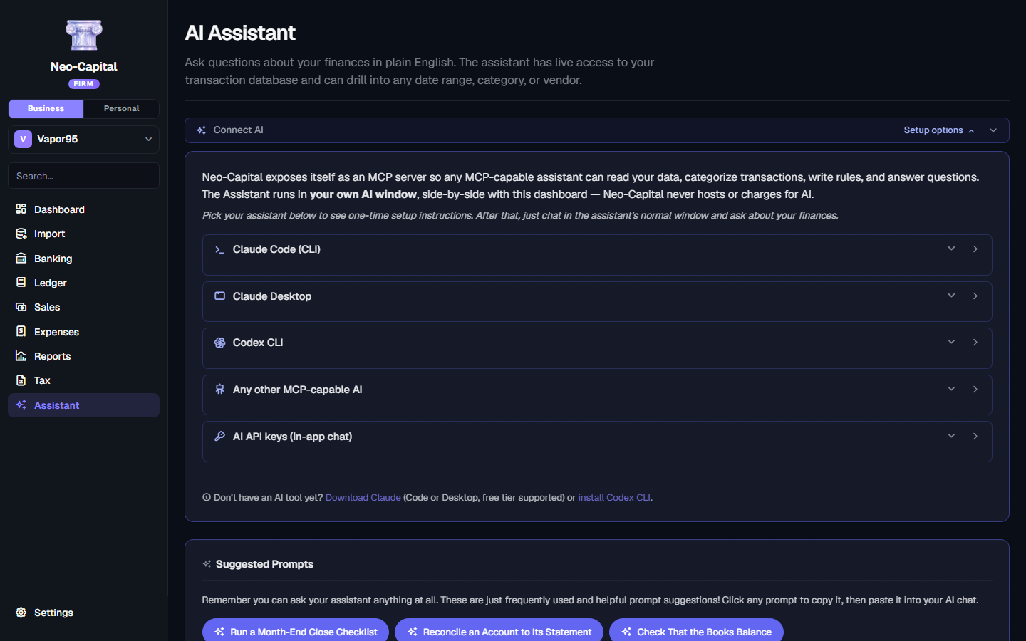 AI Assistant